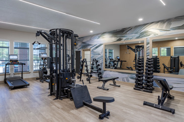 Bristol Village - Fitness Center