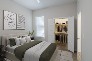 Destination at Arista - Bedroom