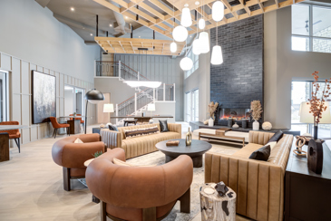 Flatiron Flats - Clubhouse