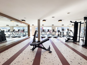 Flatiron Flats - Fitness Center