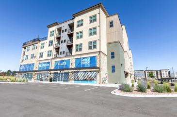 Flatiron Flats - Exterior