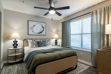 spacious Comfort, Day and Night