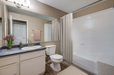 PeakView at T-Bone Ranch - Bathroom