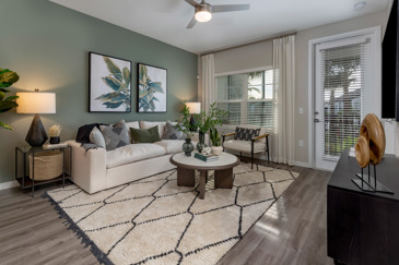 3030 at Apopka - Living Room
