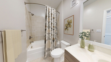 Talison Row at Daniel Island - Bathroom