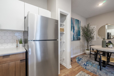 The Enclave at Tranquility Lake - Kitchen