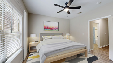 Waterstone at Big Creek - Bedroom