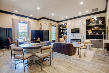 The Delano at North Richland Hills - Clubhouse
