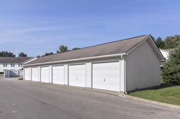 Collier Park - Garage