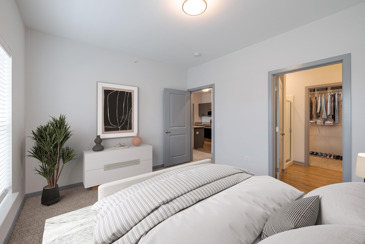 The Retreat at Canal - Bedroom