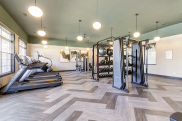 From cardio to core, your goals have a home