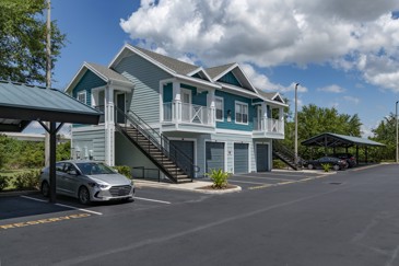 The Enclave at Tranquility Lake - Exterior