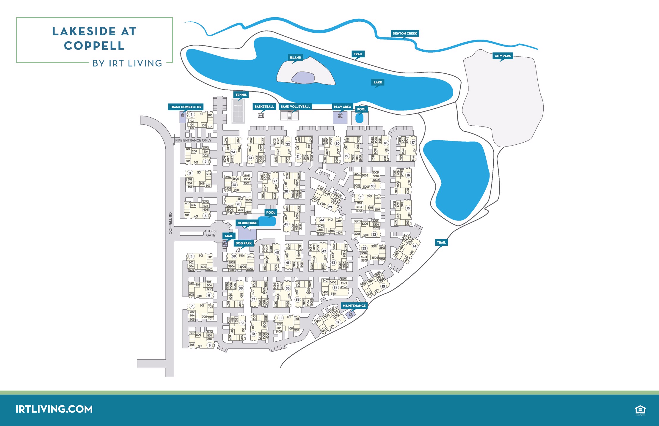 Lakeside at Coppell Apartments Apartment Rentals in Coppell, TX