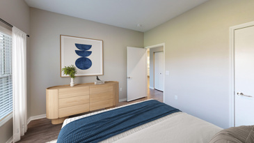 Mallard Crossing - Bedroom