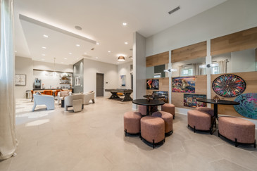 Highland Ridge - Game Room