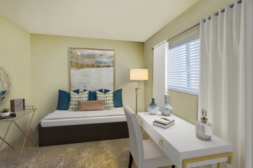 Bella Terra at City Center - Bedroom