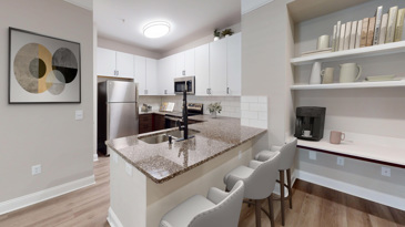 Creekstone at RTP - Kitchen