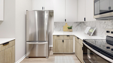 Waterstone at Big Creek - Kitchen