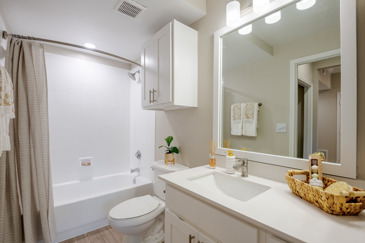 The Delano at North Richland Hills - Bathroom