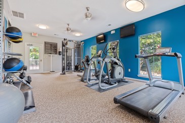 Cherry Grove Commons - Fitness Center