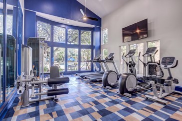 Canyon Resort at Great Hills - Fitness Center