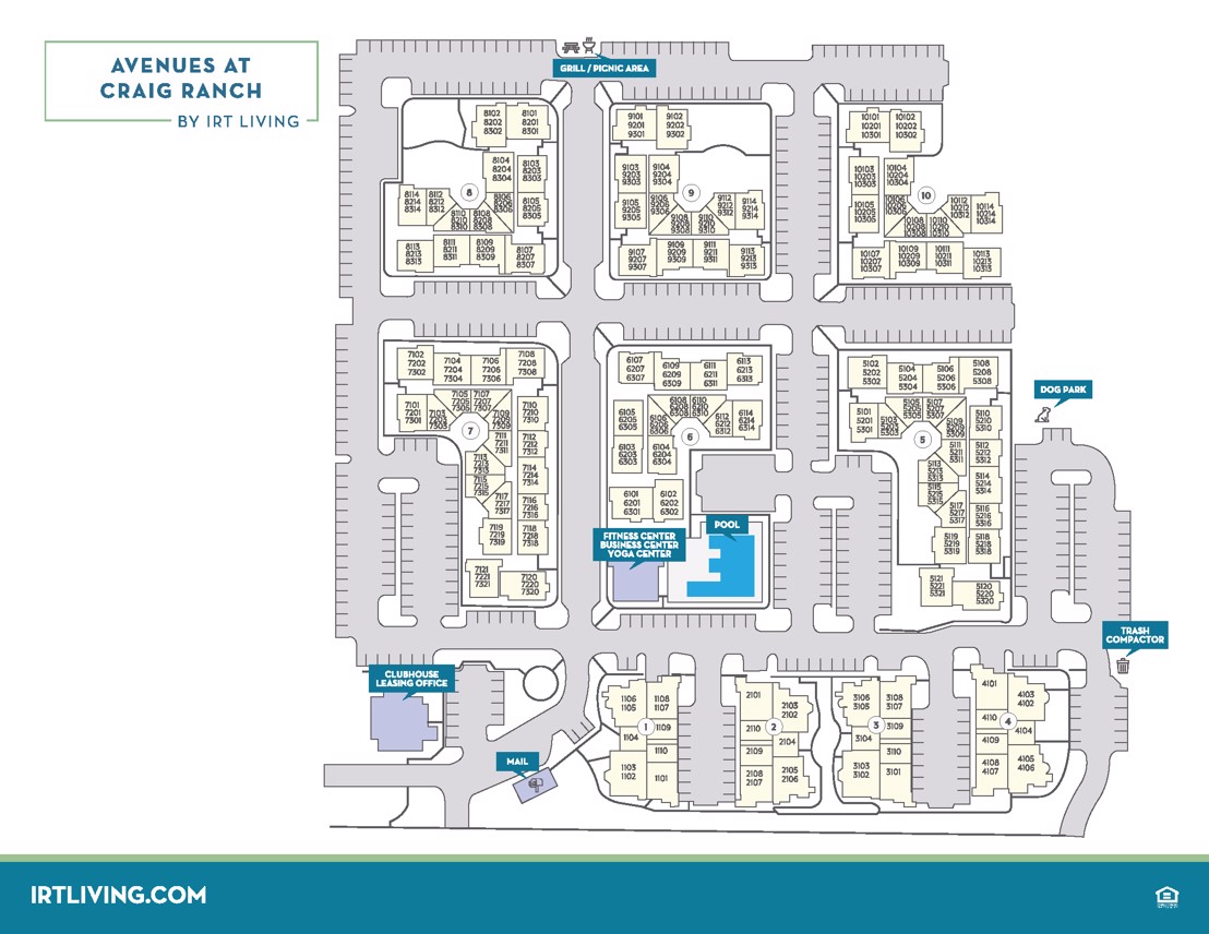 Avenues at Craig Ranch | Pet-Friendly Apartments in McKinney, TX ...