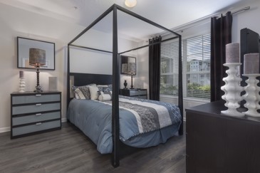 The Enclave at Tranquility Lake - Bedroom