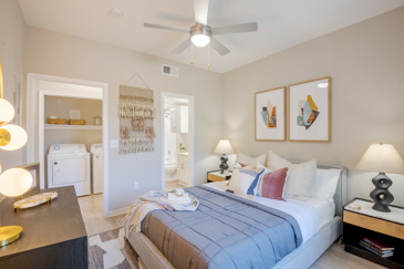 The Delano at North Richland Hills - Bedroom