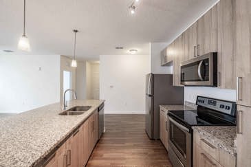 Millenia 700 - Kitchen