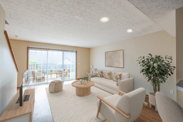 Hilliard Park - Living Room