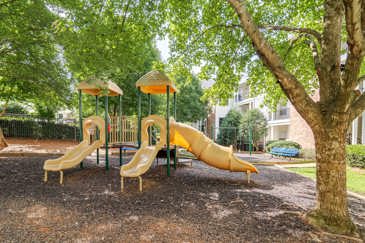 On site playground