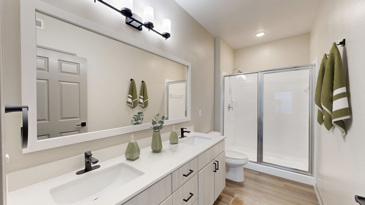 Avenues at Craig Ranch - Bathroom
