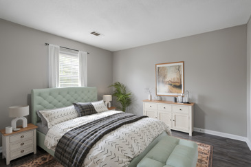 Villages at Spring Hill - Bedroom