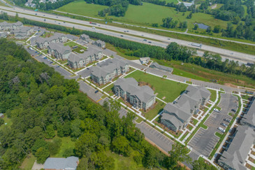 Highland Ridge - Aerial