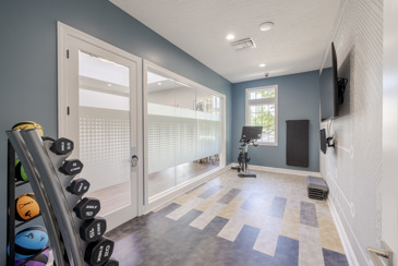 The Chelsea - Fitness Center