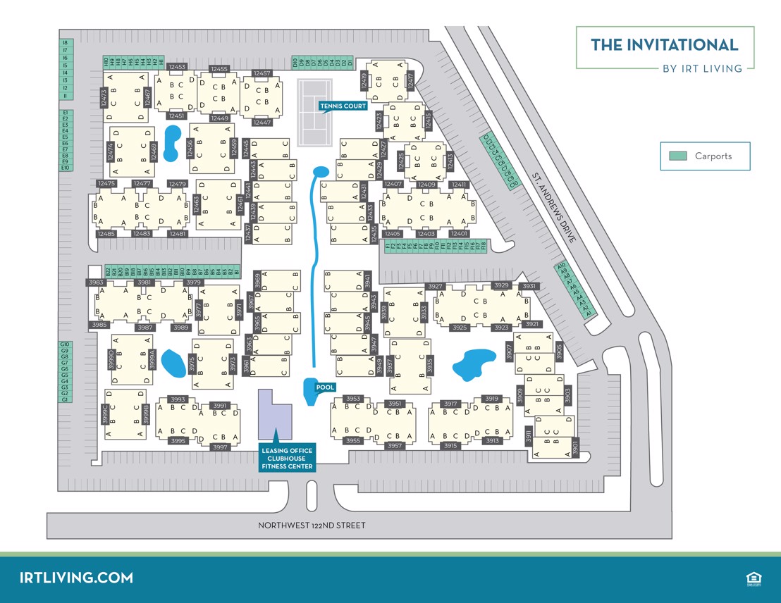 The Invitational | Pet-Friendly Apartments for Rent in Oklahoma City