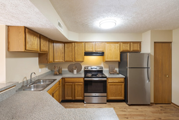 Hilliard Park - Kitchen