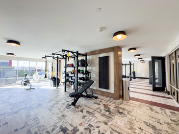 Flatiron Flats - Fitness Center