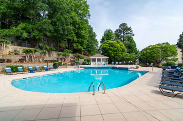 Preston Hills at Mill Creek - Pool