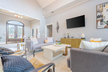 Waterford Place at Riata Ranch - Clubhouse
