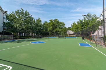 Reflections on Sweetwater - Tennis Court