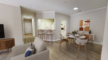 Sugar Mill - Open Floor Plan