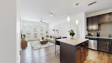 Fountains Southend - Open Floor Plan