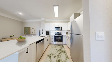 Bristol Village - Kitchen