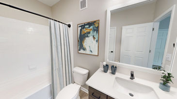 Waterstone at Brier Creek - Bathroom
