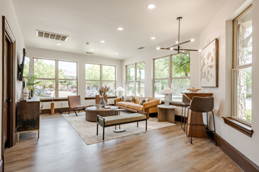 Avenues at Craig Ranch - Clubhouse