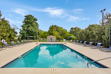 Villages at Spring Hill - Pool