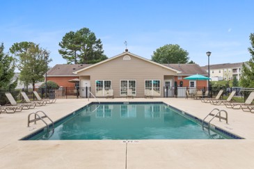 Villages at Spring Hill - Pool