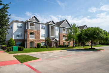 Carrington at Champion Forest - Exterior