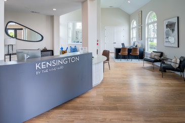 Kensington by the Vineyard - Leasing Office